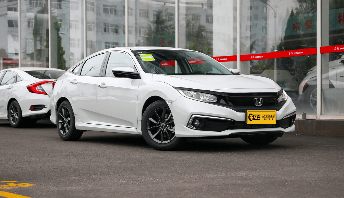 东风本田思域2020款220turbocvt劲动版特价出