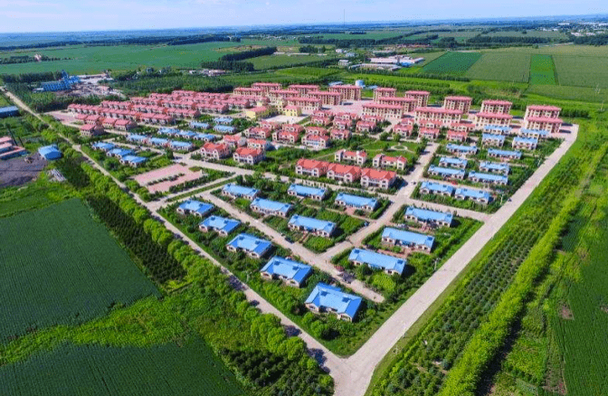 脱贫攻坚农村危房改造系列报道黑龙江篇黑土地奏响危改乐章