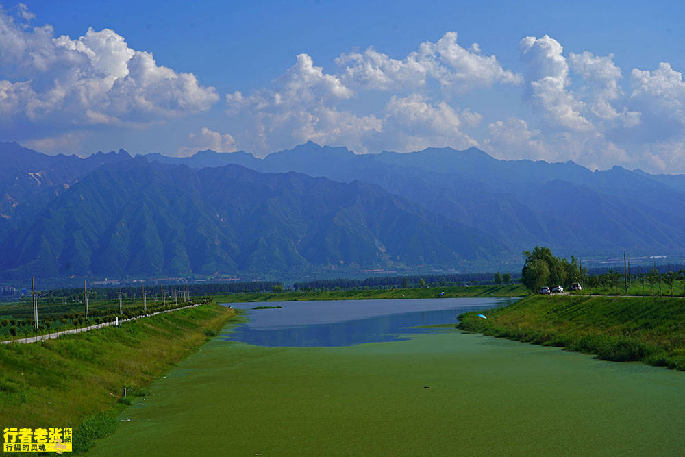 关中平原景观带,秦川真有800里?陕西楞娃实际测量,结果如何