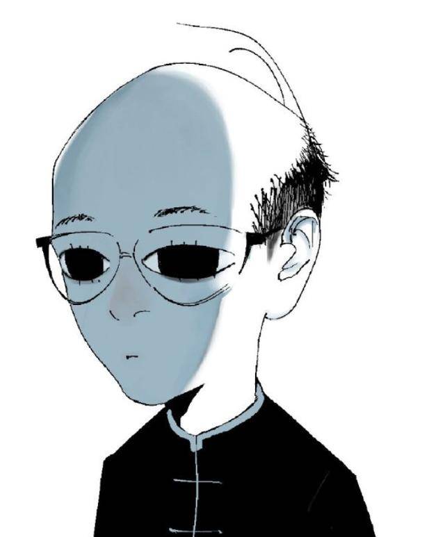 可以说现在的国漫市场其实不配拥有墨飞这样对漫画耗尽心力的漫画家.