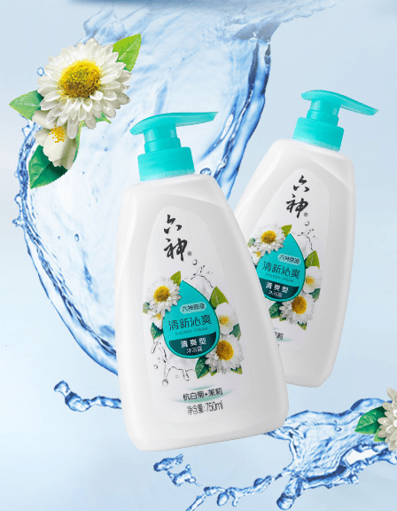 六神夏季系列产品带你嗨翻整个夏天