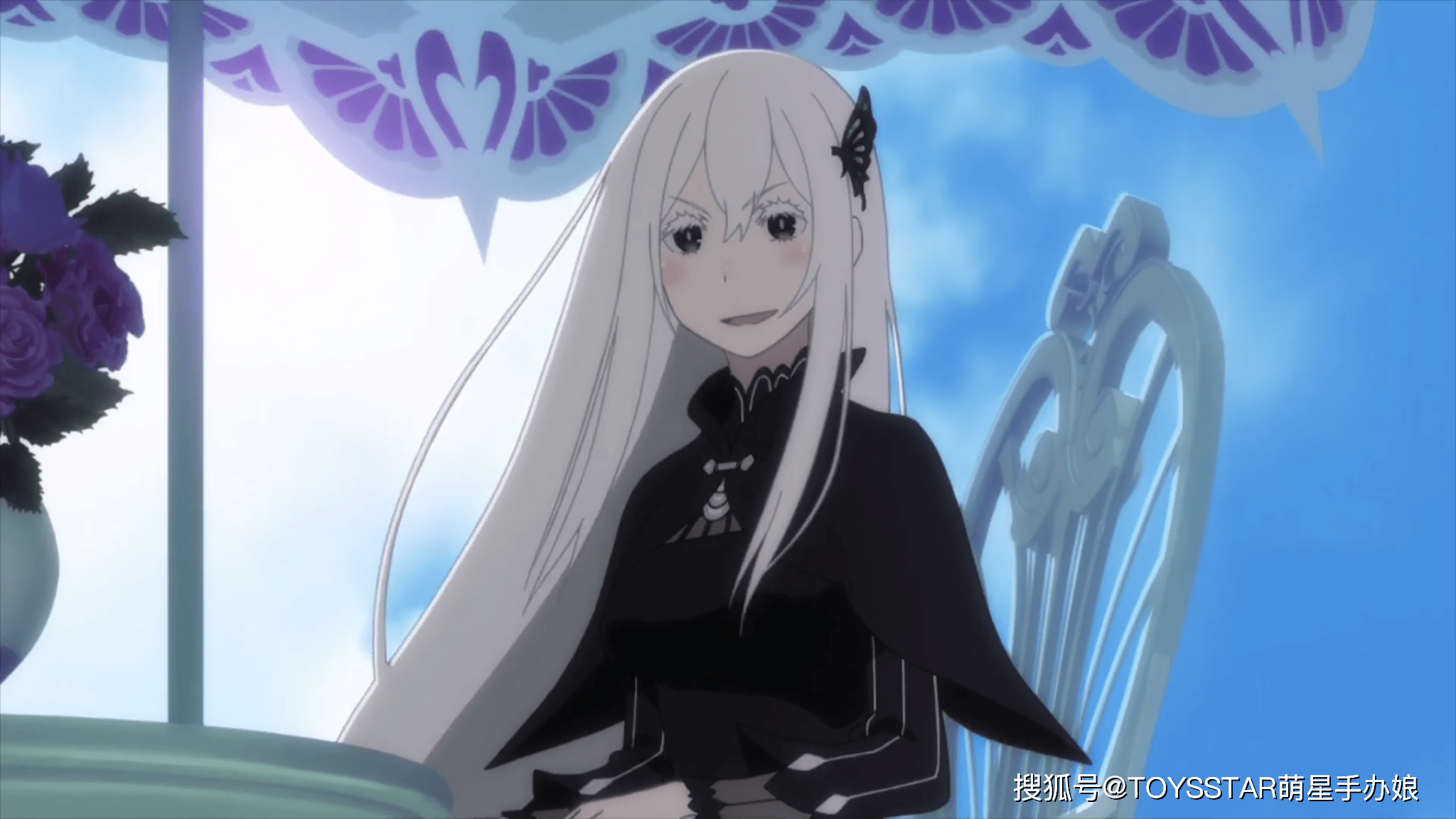 剧照 网图)(《re:从零开始的异世界生活》第二季剧照 网图)"强欲魔女"