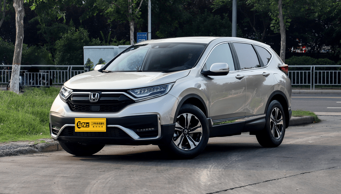 东风本田 本田cr-v 2021款 240turbo cvt 两驱 风尚版 指导价20.