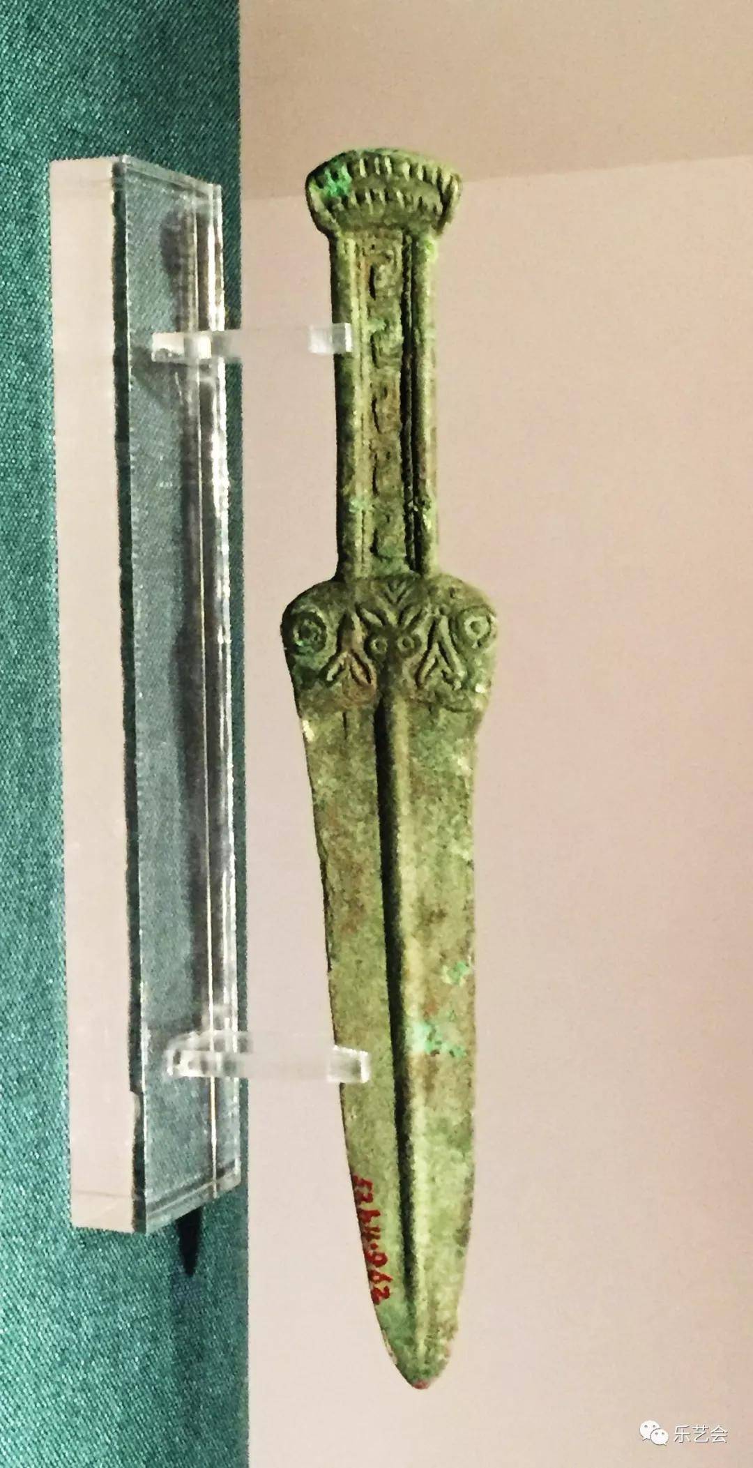 纽扣分享:鄂尔多斯博物馆草原青铜器上篇