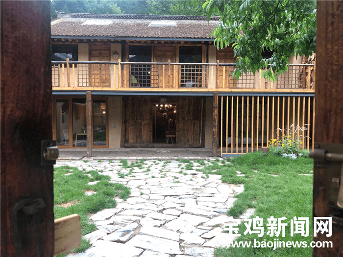 老房子"变身"网红民宿 宝鸡太白乡村旅游助脱贫