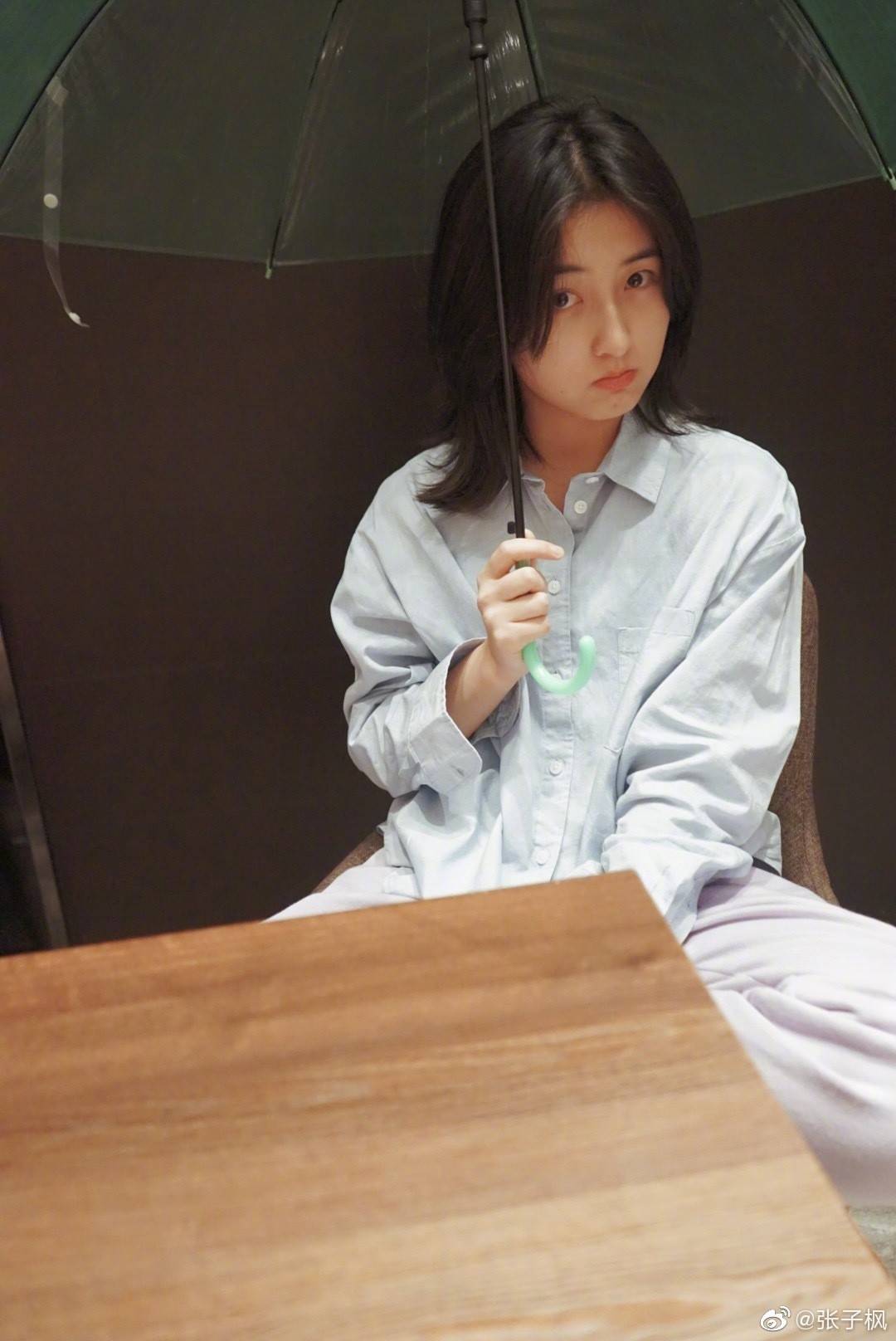 有付出就有回报张子枫北电艺考全国第三网友恭喜妹妹