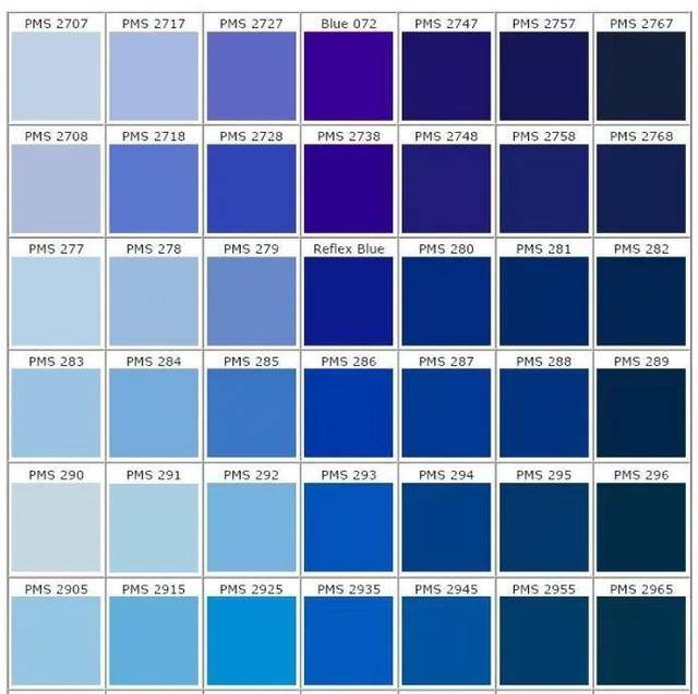 蒂芙尼蓝,绿松石蓝还是五彩斑斓的蓝?