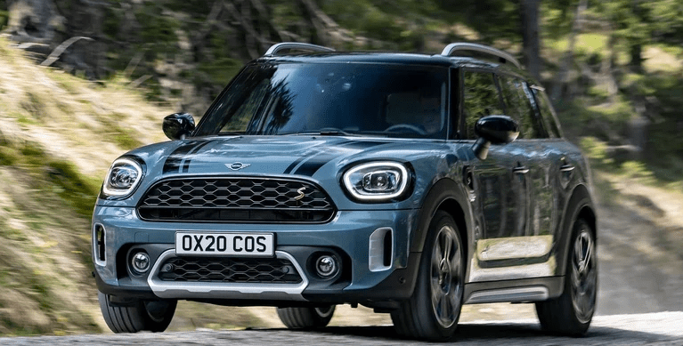 minicountryman中国首秀预售价2488万3998万