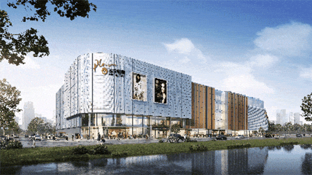 速围观!苏家屯苏宁易购广场下半年即将开业,设计效果图提前看
