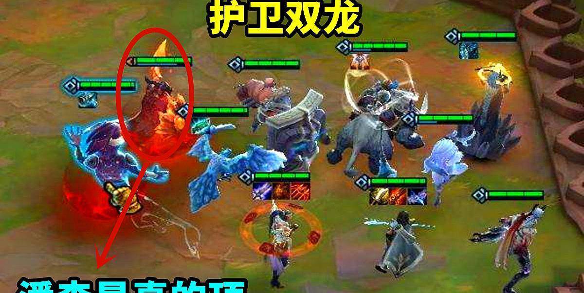 云顶之弈:s1时期最受欢迎的20种套路,还记得云顶最初的样子吗?