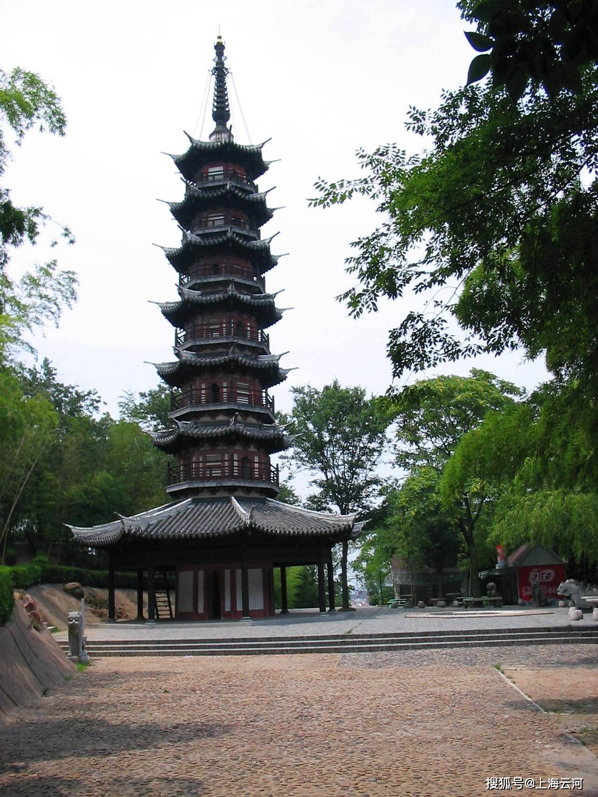 2005上海松江佘山7