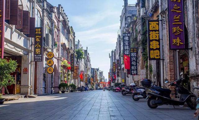 北海老街|实拍图