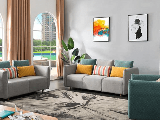 哼哈匠品|高颜值沙发·设计感十足