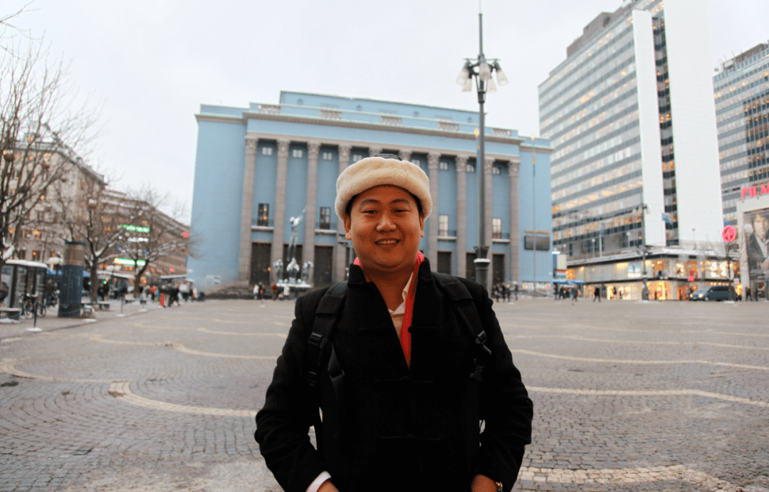 今天,一个叫"大山"的孩子,从河南走向了世界!_张红军