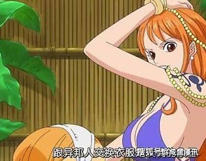 原创盘点动漫中"不好好穿衣服"的美女,最后一个让人招架不住