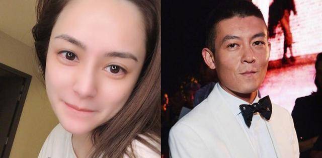 阿娇离婚陈冠希发声三组字藏深意网友留言快安慰阿娇