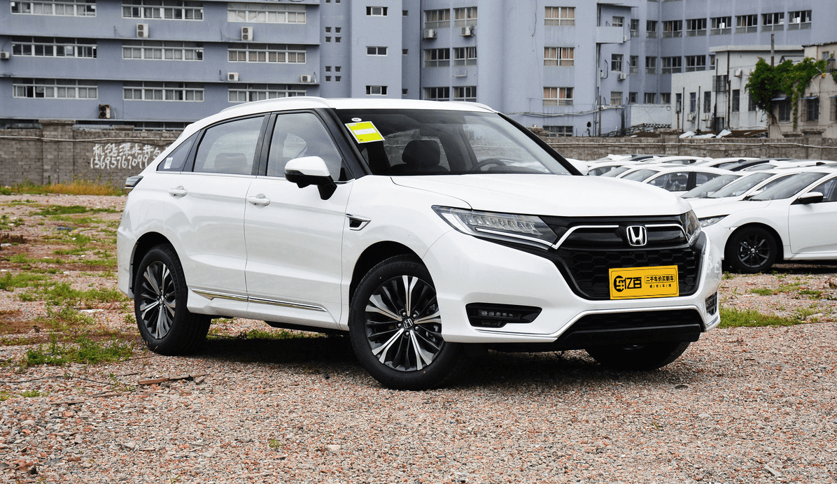 东风本田ur-v 2020款370turbo 两驱尊雅版 特价出