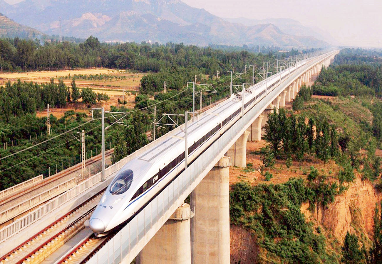 吉林省在建的一条高速铁路,总投资约131亿元,预计2021年建成