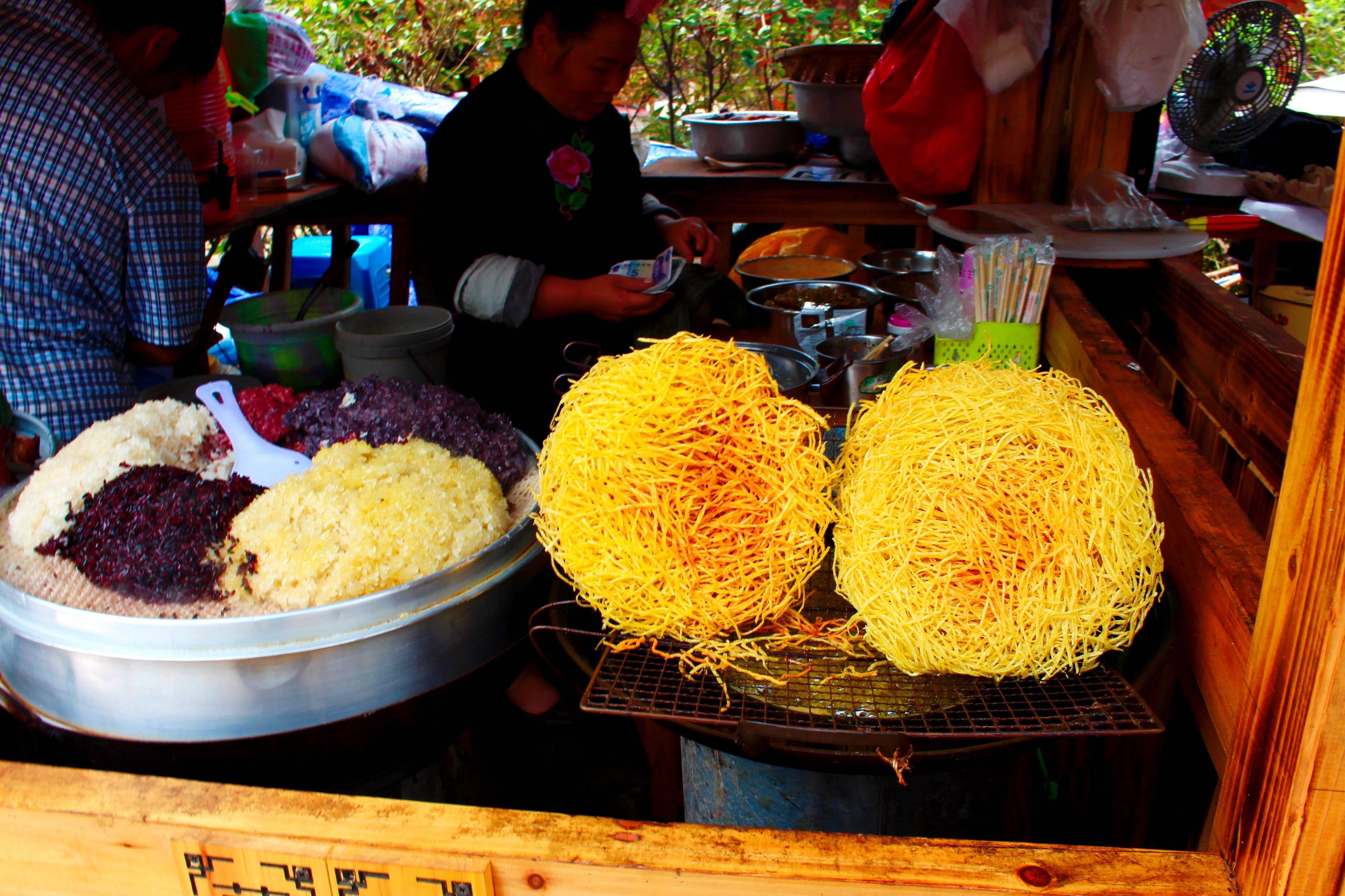 贵州 黔东南 西江千户苗寨 美食贵州 黔东南 西江千户苗寨 美食贵州
