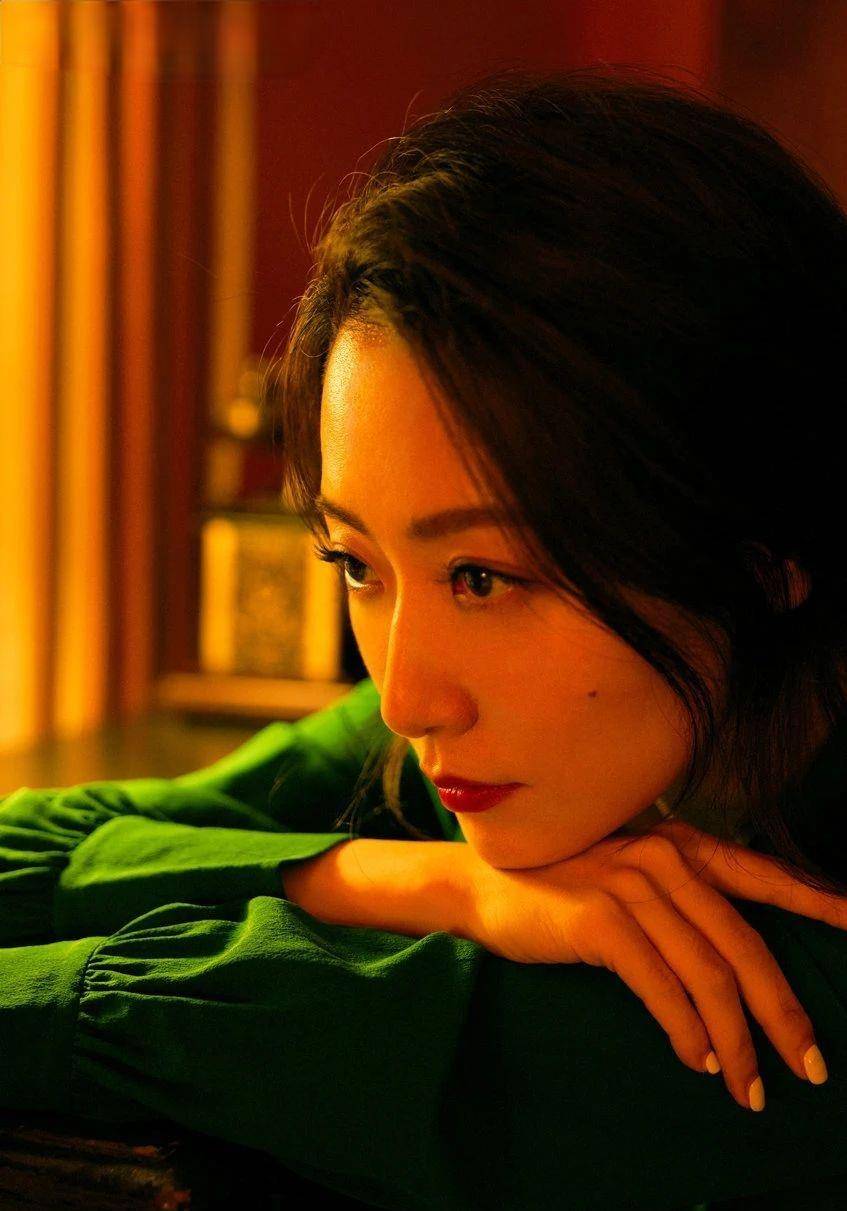 宁静怎么就看不顺眼白冰的新造型了