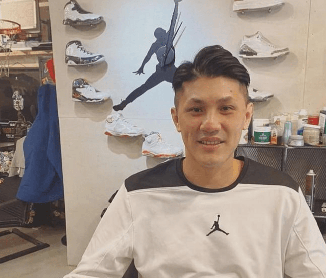 多人运动拍视频,勾引有夫之妇,婚内屡次出轨,他是篮球版罗志祥_周士渊