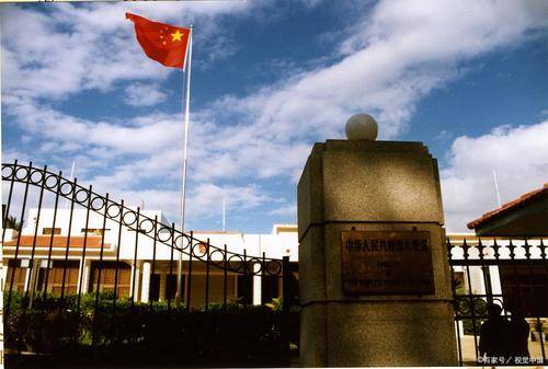 答:中国驻休斯敦总领馆馆舍是外交领事馆舍,也是中国的国家