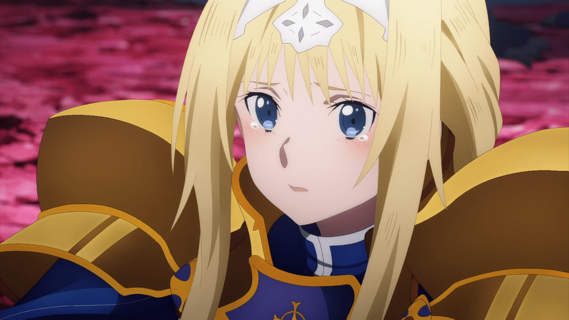 原创刀剑神域终章:中韩玩家加入团战,瓦沙克带节奏有一手