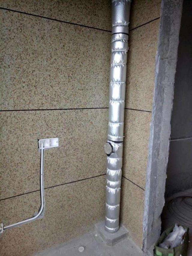 植筋的,但是这种说法并不是十分的准确,毕竟包水管的方法现在也是多