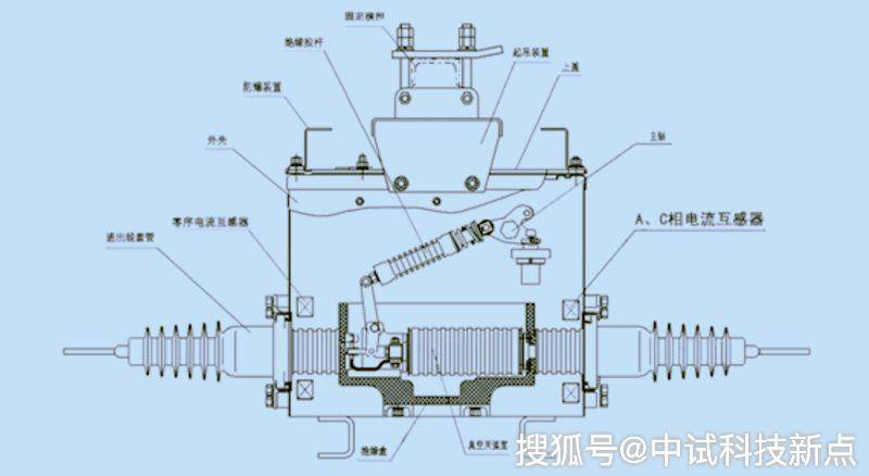 10kv真空断路器常见故障和处理方法