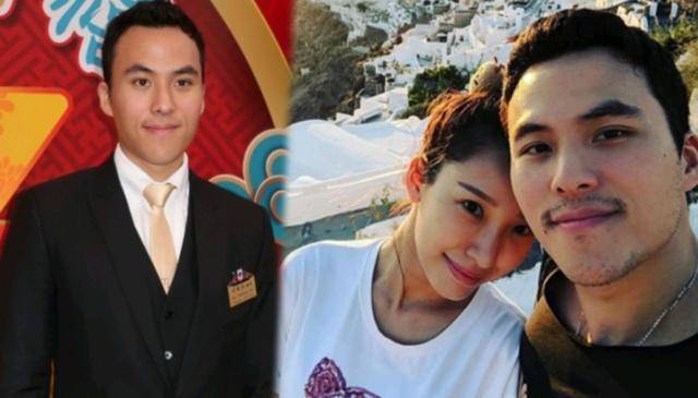 何猷启婚外情三次被拍,齐娇会否成为豪门弃妇