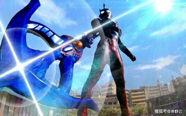 原创泽塔奥特曼贝利亚重启复仇计划奥特曼的噩梦才刚开始