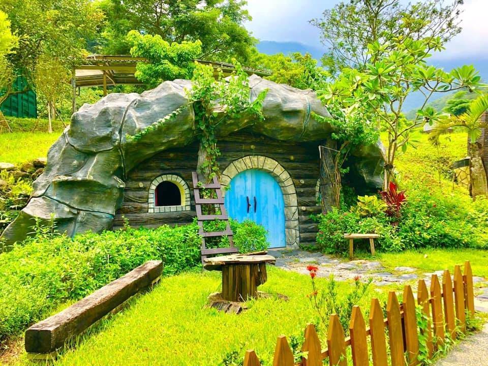 走进精灵的世界~~全台7处精灵村,哈比屋玩透透!!_凉山
