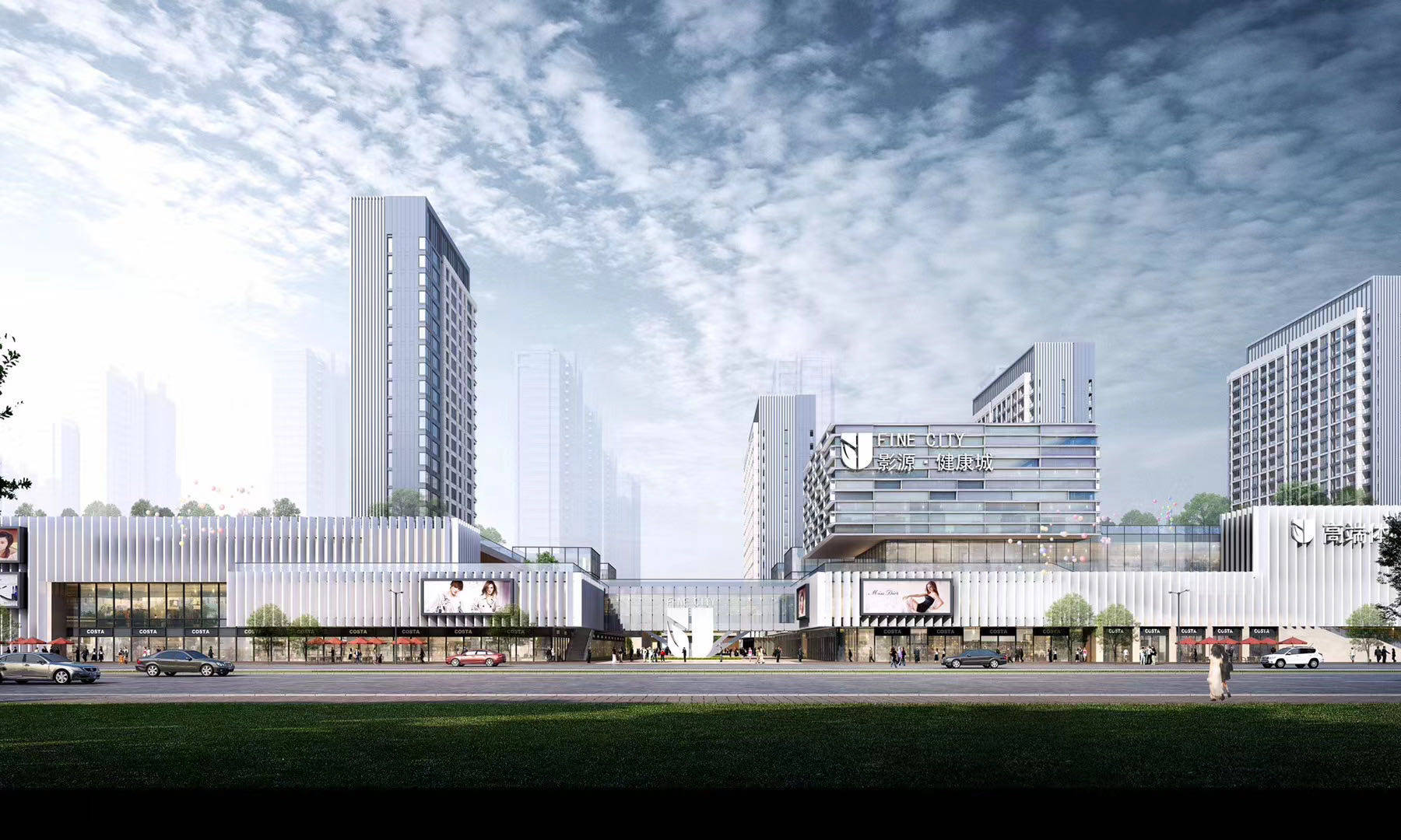 两小时售罄:影源康养公寓首次开盘惊艳麻城