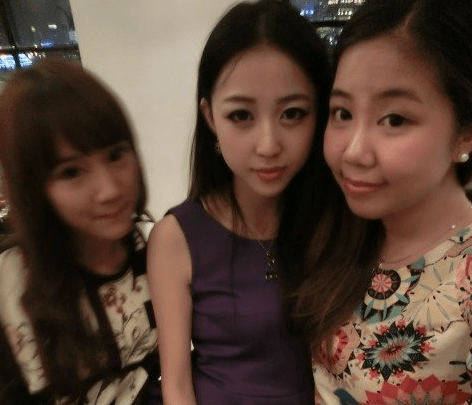 王思聪发朋友圈再让网友吃瓜没想到天王嫂和潘玮柏老婆是旧识