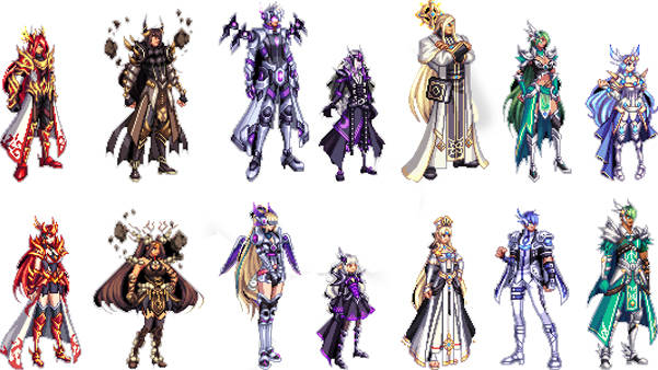 原创dnf:春节套追忆礼盒上线,绝版时装全来了,没想到连这套都有