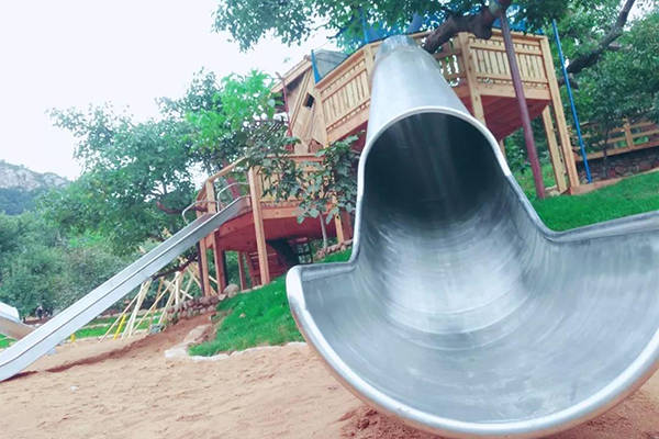 天津蓟州·吉姆冒险世界,溜娃好去处