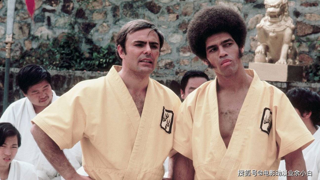 与李小龙合作过《龙争虎斗》的美国男演员约翰萨克松去世,享年83岁