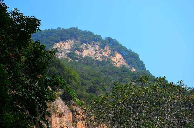 原创中国五镇名山西镇吴山古雍州第一大名山