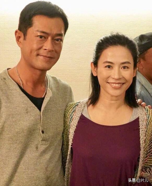 古天乐自曝订婚,新娘却不是宣萱,真相有趣_谢安琪