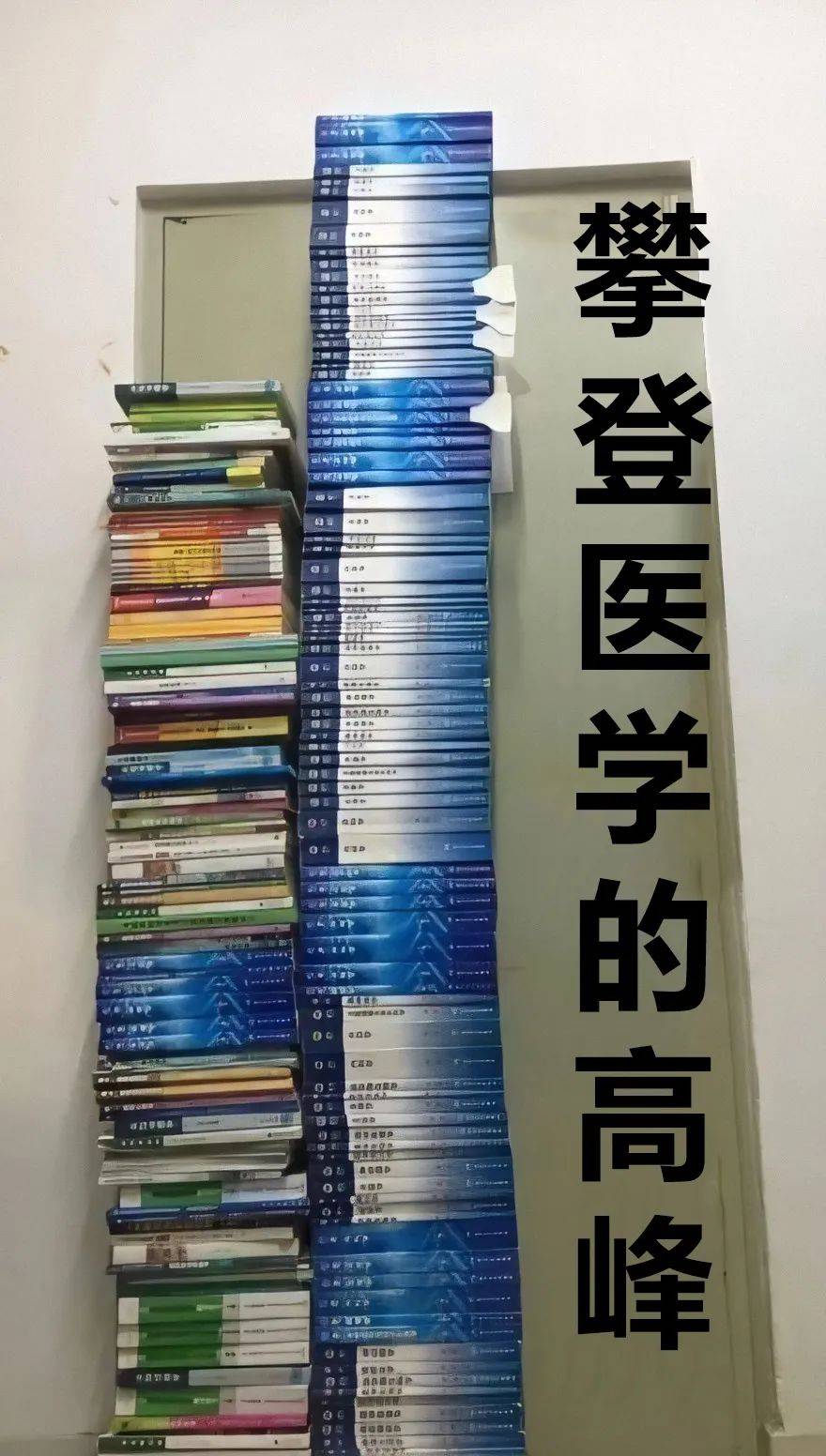 想学医的同志们,要是脑子里没台照相机,咱还是再考虑考虑.