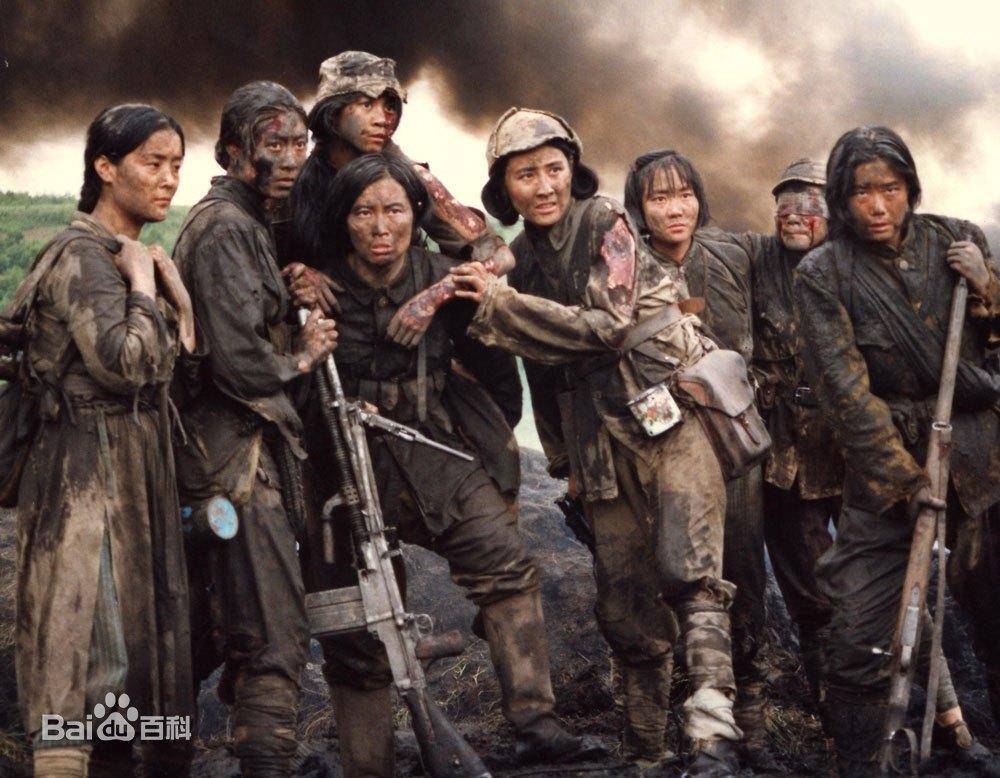 难以回首的战争年代女性到底要付出多大代价才能生存