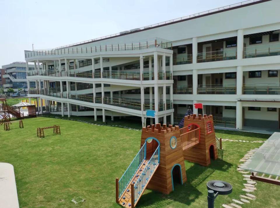 宁波市镇海区这三所新建校(园)名定了,速来看!_幼儿园