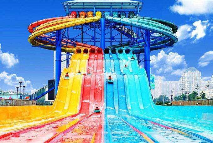lets go!南京夏日冲浪指南!_水上乐园
