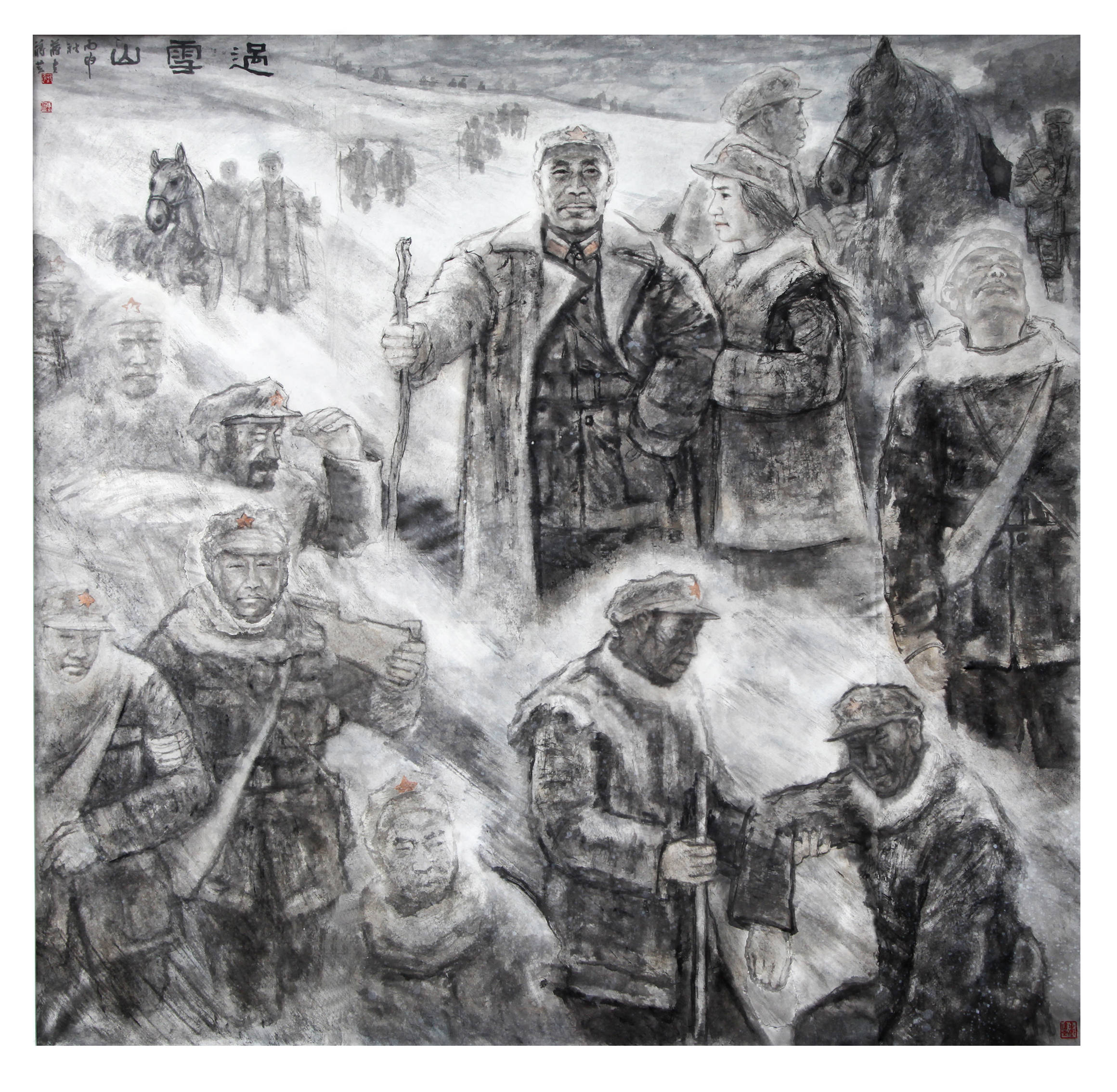 2020 众妙之门 | 蒋彦作品鉴赏