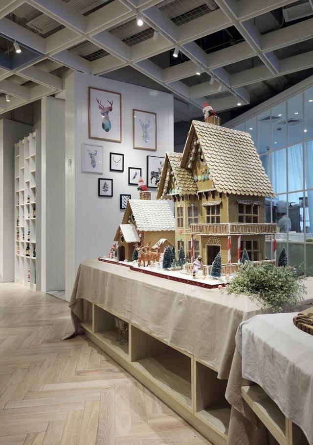 简约,优雅的现代艺术生活馆,多元化的设计塑造独特的文艺场所!_空间