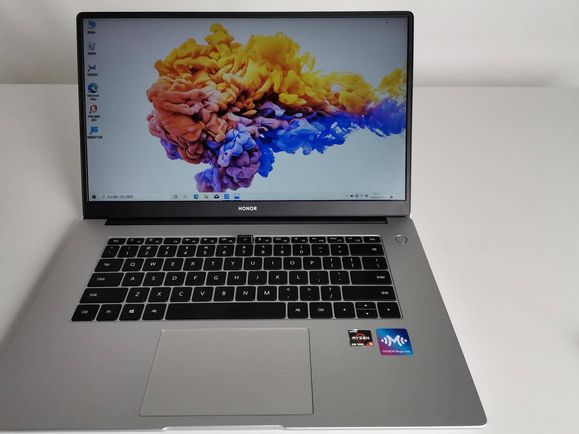 荣耀magicbook 15 锐龙版使用体验_笔记本