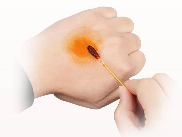 袋鼠医生教你碘伏棉签的使用方法和注意事项