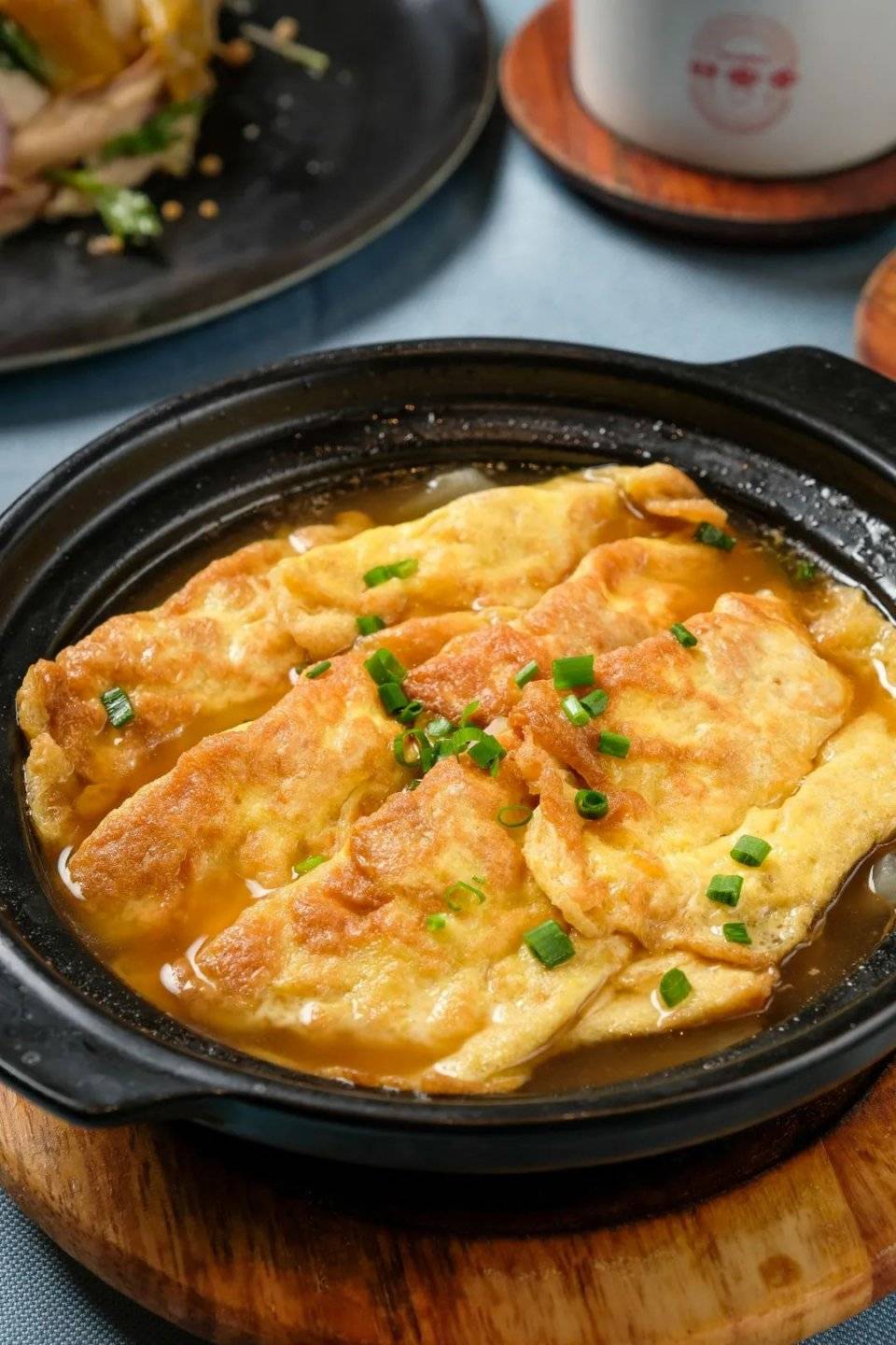 飚汁盐焗鸡,外脆里嫩酿豆腐…客家菜又拿下一个mall!