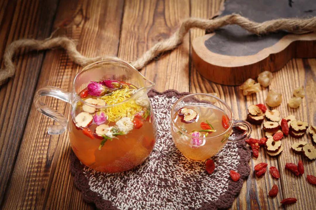 食疗圣品| 产后月子茶,你值得拥有!