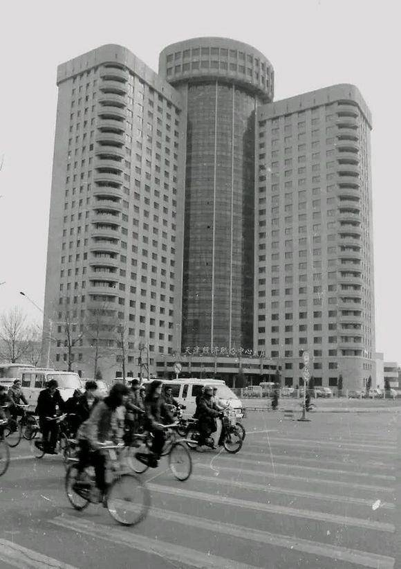 一组90年代的天津老照片有没有勾起你的回忆